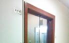 中山大学厕所装玻璃门密码锁遭吐槽