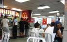 美国2岁儿童在麦当劳店误食安全套