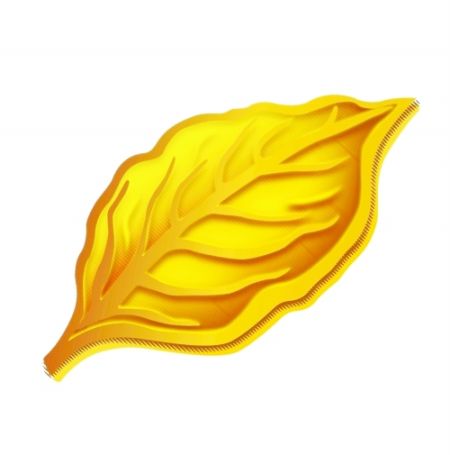 “黄金叶”logo