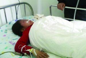连云港灌南长茂镇中心小学发生拥挤事故致4伤（图）