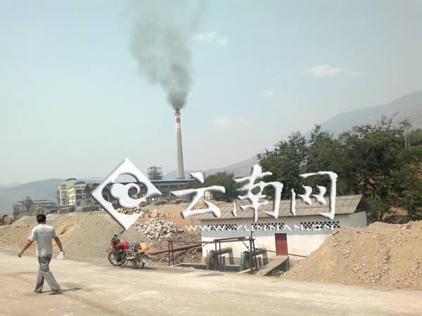 云南云县糖厂新型防尘设备 "水土不服"成污染源 