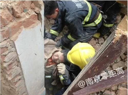 南京理工大学爆炸案最新消息：系废弃工地出事无人员死亡