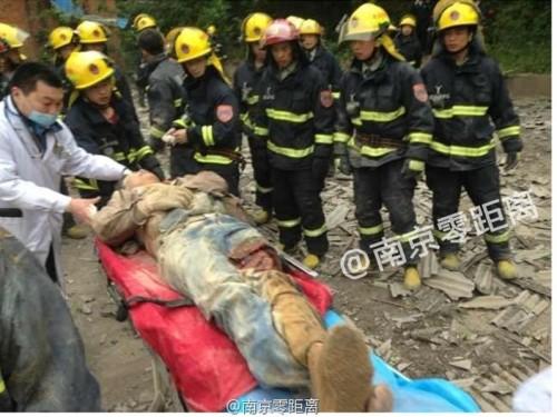南京理工大学爆炸案最新消息：系废弃工地出事无人员死亡