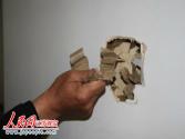 南京中和村经适房陷“纸糊门” 回应：防止浪费