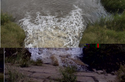 元氏化工园区水污染数年不绝 官方监测报告被疑造假（图）