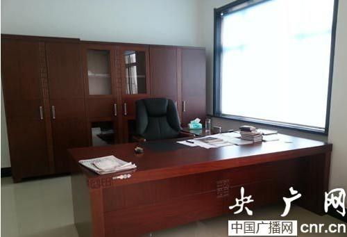 黑龙江欠款18年公安局多个办公室面积超标（组图）