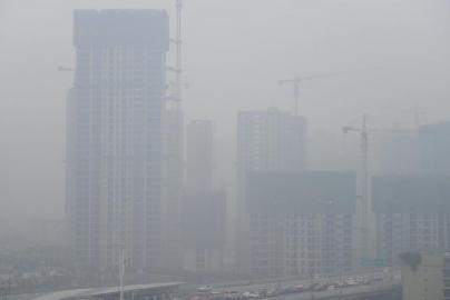 成都空气重度污染 四川11个省控城市空气污染(图)