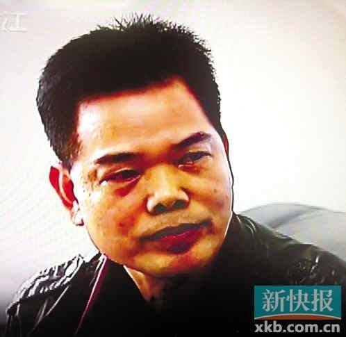 广东清远一环保局长被女子录音举报勒索巨额钱财（图）