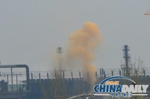 徐州华裕煤气上演“中国好污染”（组图）