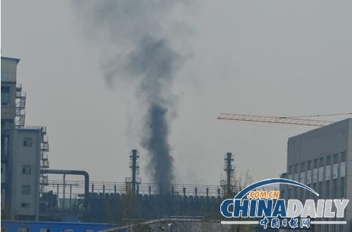 徐州华裕煤气上演“中国好污染”（组图）