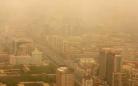 新疆环保厅网站在沙尘暴天显示空气质量为良遭网民嘲讽(图)