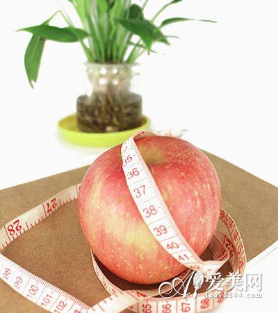 图揭吃苹果的好处:吃苹果可以排毒减肥吗(组图