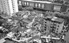 上海塌楼续：倒塌民居房东疑为拆迁队长 被指有80套房