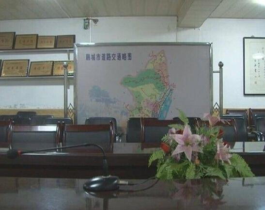陕西韩城交通局治超办主任被批 连捅局长6刀（组图）