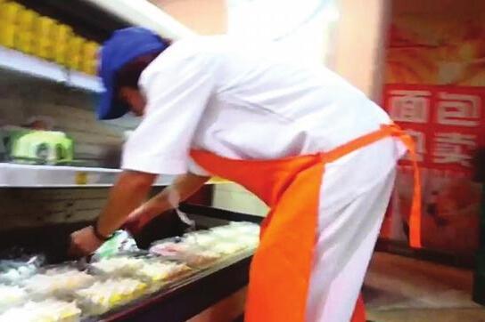 记者暗访长沙精彩生活超市：死虾过质检被称醉虾（组图）