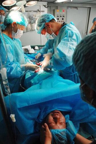 湘潭妇幼保健院产妇死在手术台 医生护士全体失踪(图)