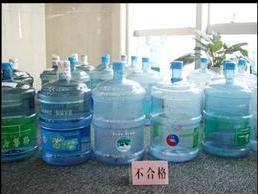 北京“维冰纯净水”等8种桶装水全市下架 菌落总数超标/图