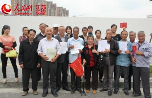 南京六合数百名教师从教28年退休后无安置 生活困顿(图)