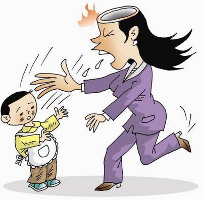 广州：8岁男生被捆绑手脚赶进厕所 老师体罚后失联(图)