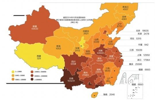 云南人口数量_云南省人口密度分布图(2)