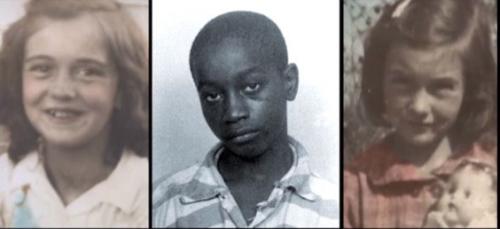 14岁黑人男孩被控杀人遭死刑70年后方得清白 10分钟就定罪 