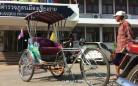 泰国三轮车被中国游客骑走 泰媒：又是中国游客(组图)