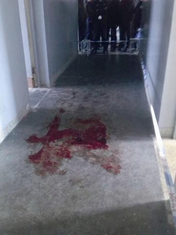 温州发生校园血案致1死3伤 警方：16岁行凶学生已被控制(图)