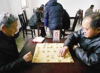 吴江首家中国象棋俱乐部成立