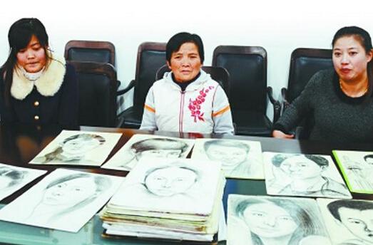 武昌流浪艺人抢劫流浪汉 被抓后找到失散21年妈妈/组图