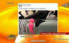 泰媒播放中国女游客在清迈机场晾内衣视频(图)