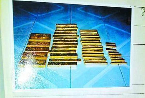 吉林警方回应“查扣变卖46公斤黄金”：确实违规