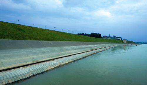汾湖稳步推进水利建设 今年将投7700余万元
