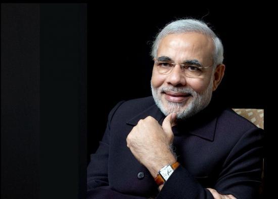 印度总理首次开微博为访华预热 莫迪引发强势