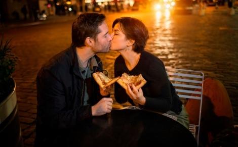 男女接吻的十条戒律谈谈男人误以为女人喜欢的