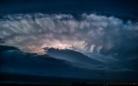 美国德州超级风暴云似“核爆” （组图）