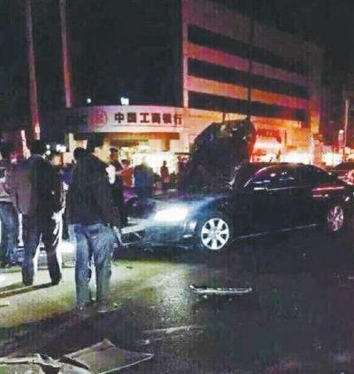 河南人大代表撞人逃逸致2死1伤 本人回应：事发时不在车里