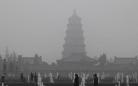 中国公布4月份空气质量倒数十名城市 江苏常州上榜