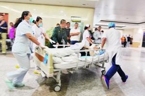 吉林韩国游客交通事故死者增至11人 医院配韩语翻译