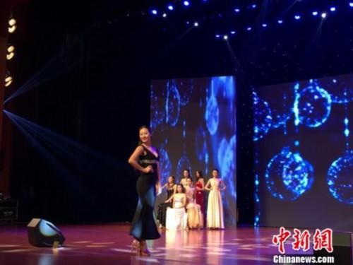 千名佳丽角逐 中国国际旅游小姐大赛桂冠