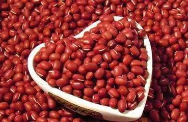 红豆薏米快速减肥法一周瘦10斤 红豆的功效与