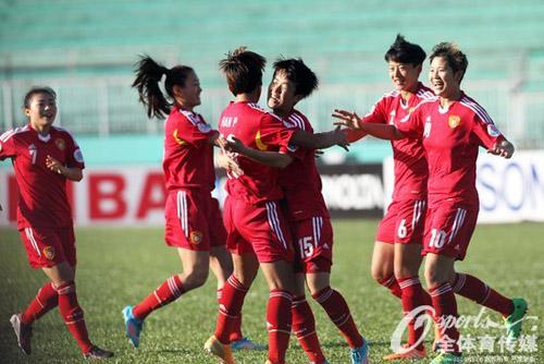 郝伟执教中国女足战绩回顾:世界杯八强东亚杯