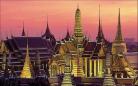 “佛庙之都”曼谷 虔心游历在佛的国度 