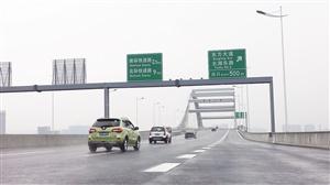 吴江去苏州城区有新通道了
