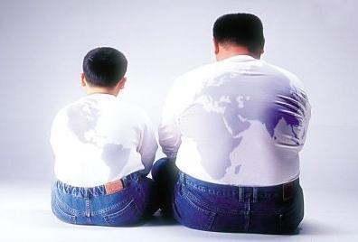 中国肥胖指数发布东北成胖子重灾区 广东胖子