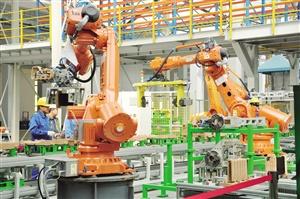 吴江明志科技的智能之道：机器人打造行业第一车间