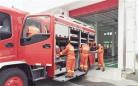 吴江汾湖专职消防中队成立 提高火灾救援能力