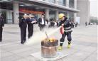 吴江开展消防技能比赛 增强工作人员消防安全意识