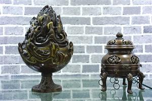 吴江：铜艺匠人 续延千年的技艺传承