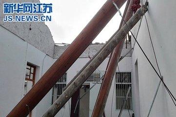 扬州江都民房被“误拆”续：警方正核定损失
