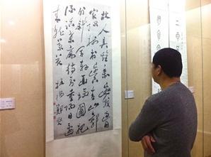 吴江：德清博物馆馆藏精品书画在吴江博物馆开展 下月截止